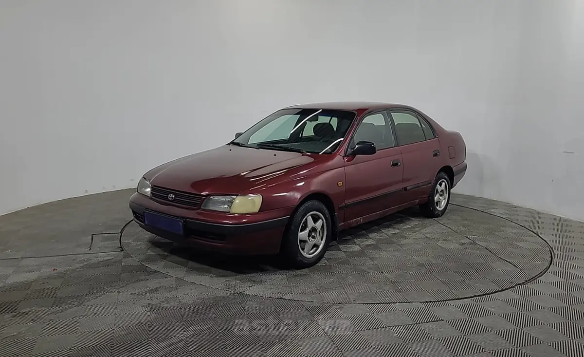 1995 Toyota Carina E