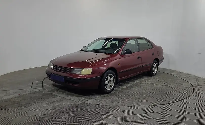 Toyota Carina E 1995 года за 1 780 000 тг. в Алматы