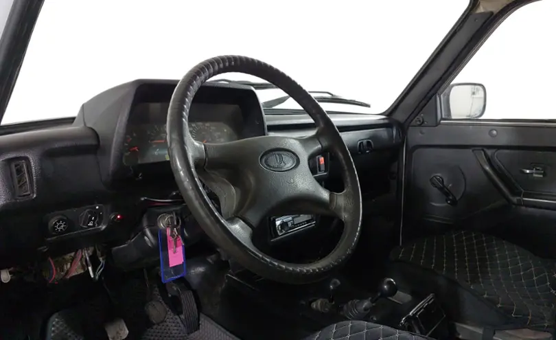 car interior