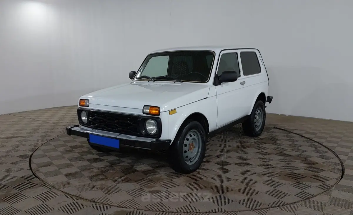 2014 LADA (ВАЗ) 2121 (4x4)