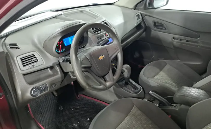 car interior