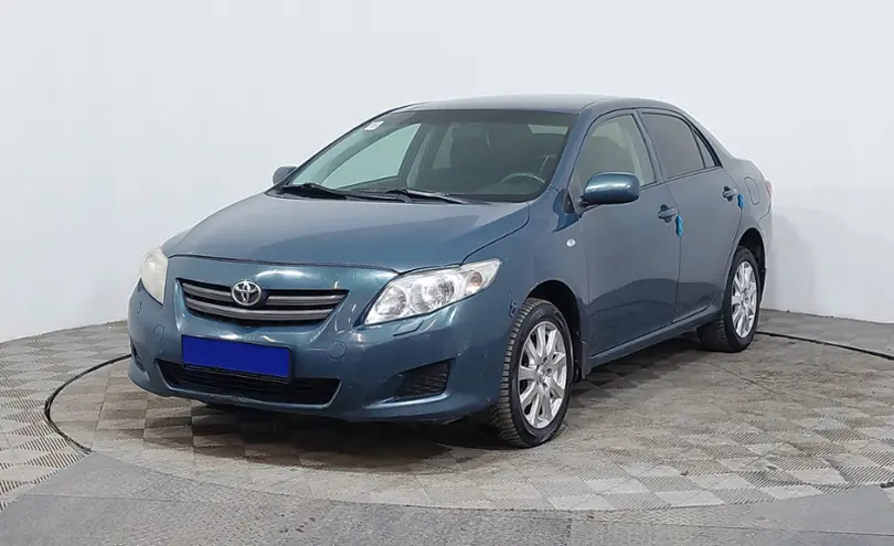 Toyota Corolla 2007 года за 3 760 000 тг. в Астана