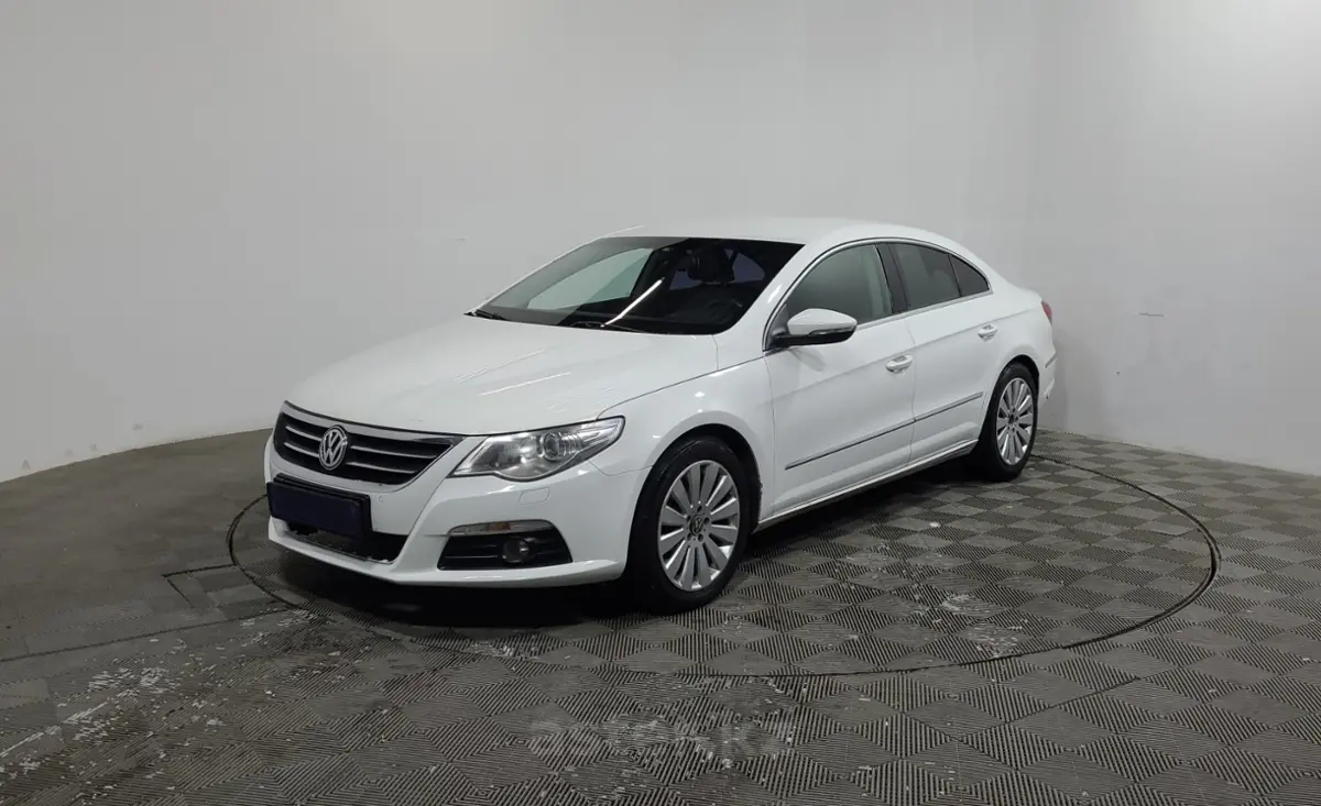 2011 Volkswagen Passat CC