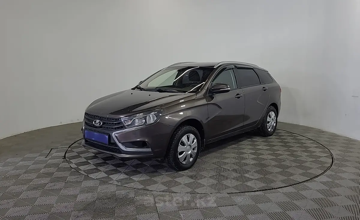 2021 LADA (ВАЗ) Vesta