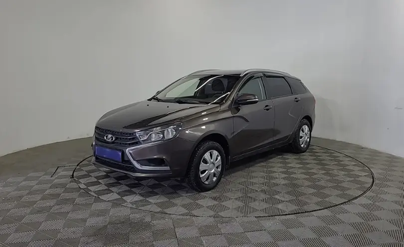 LADA (ВАЗ) Vesta 2021 года за 4 120 000 тг. в Алматы