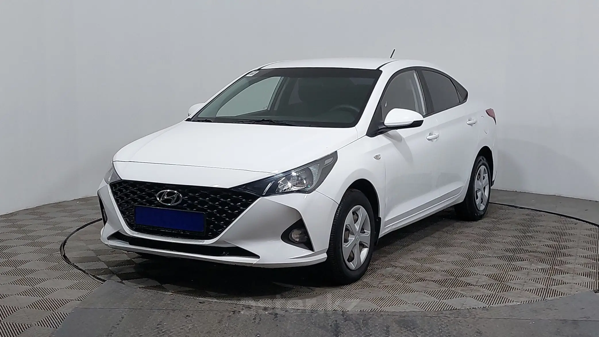 Hyundai Accent 2021