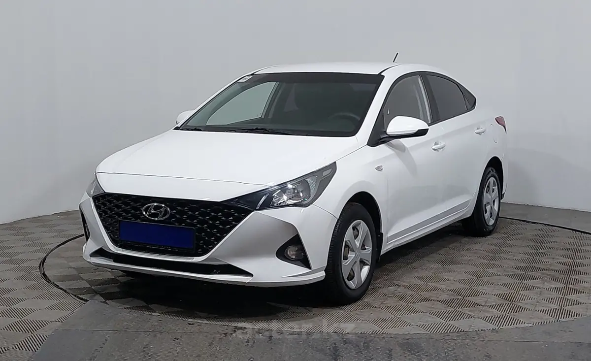 2021 Hyundai Accent