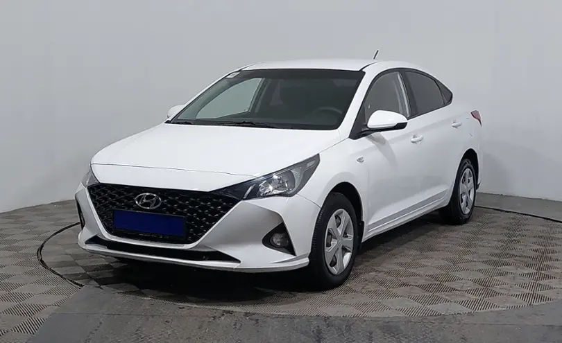 Hyundai Accent 2021 года за 7 490 000 тг. в Астана