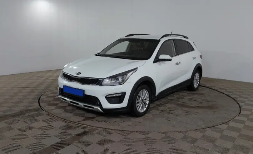 Kia Rio 2018 года за 8 190 000 тг. в Шымкент