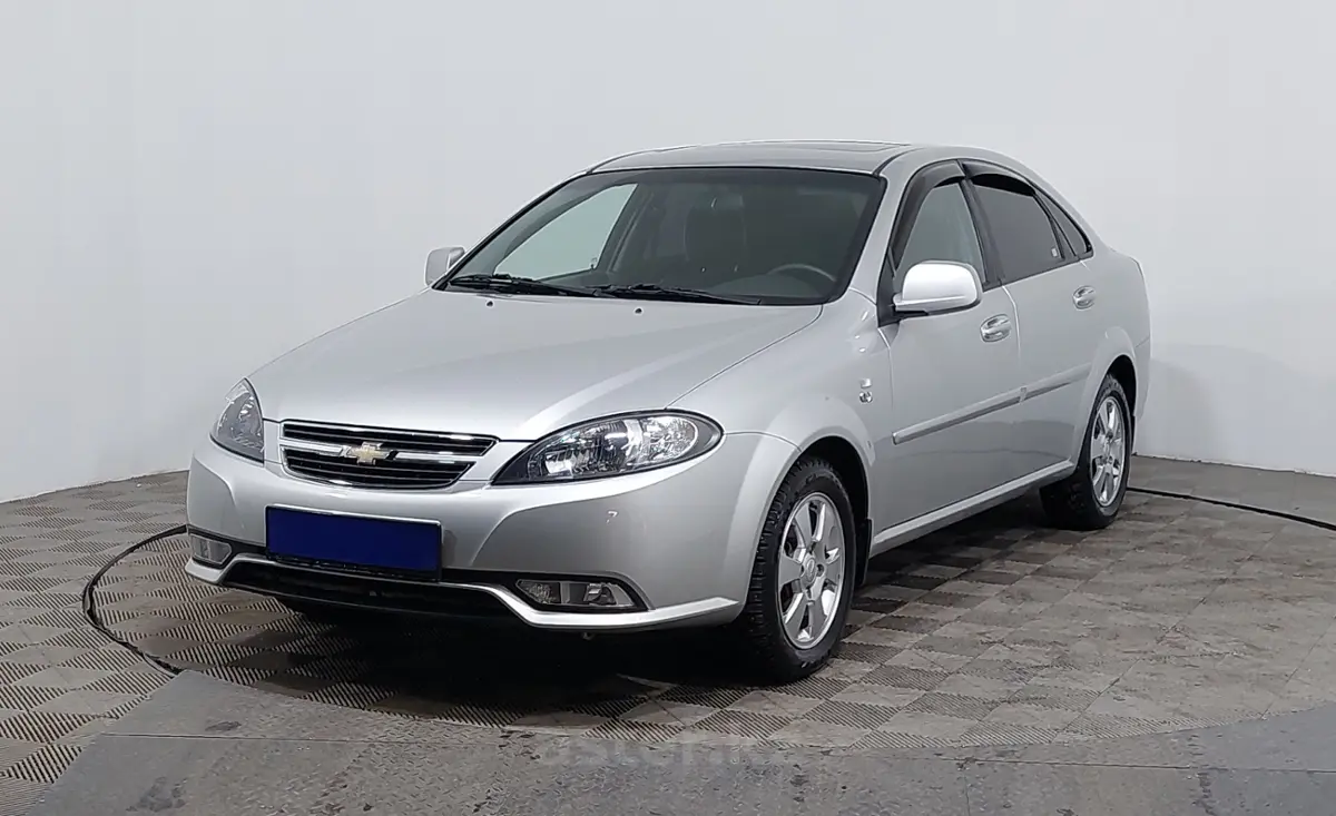 2023 Chevrolet Lacetti