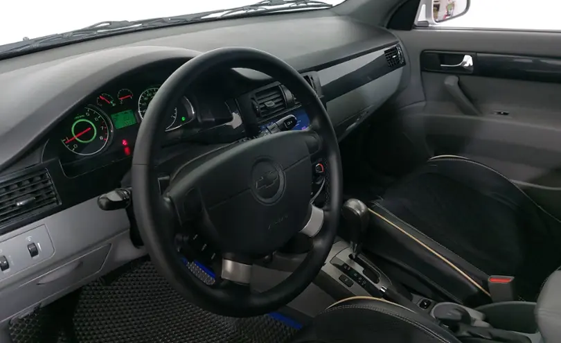 car interior