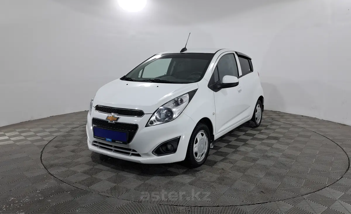 2023 Chevrolet Spark