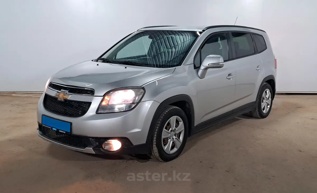 2014 Chevrolet Orlando