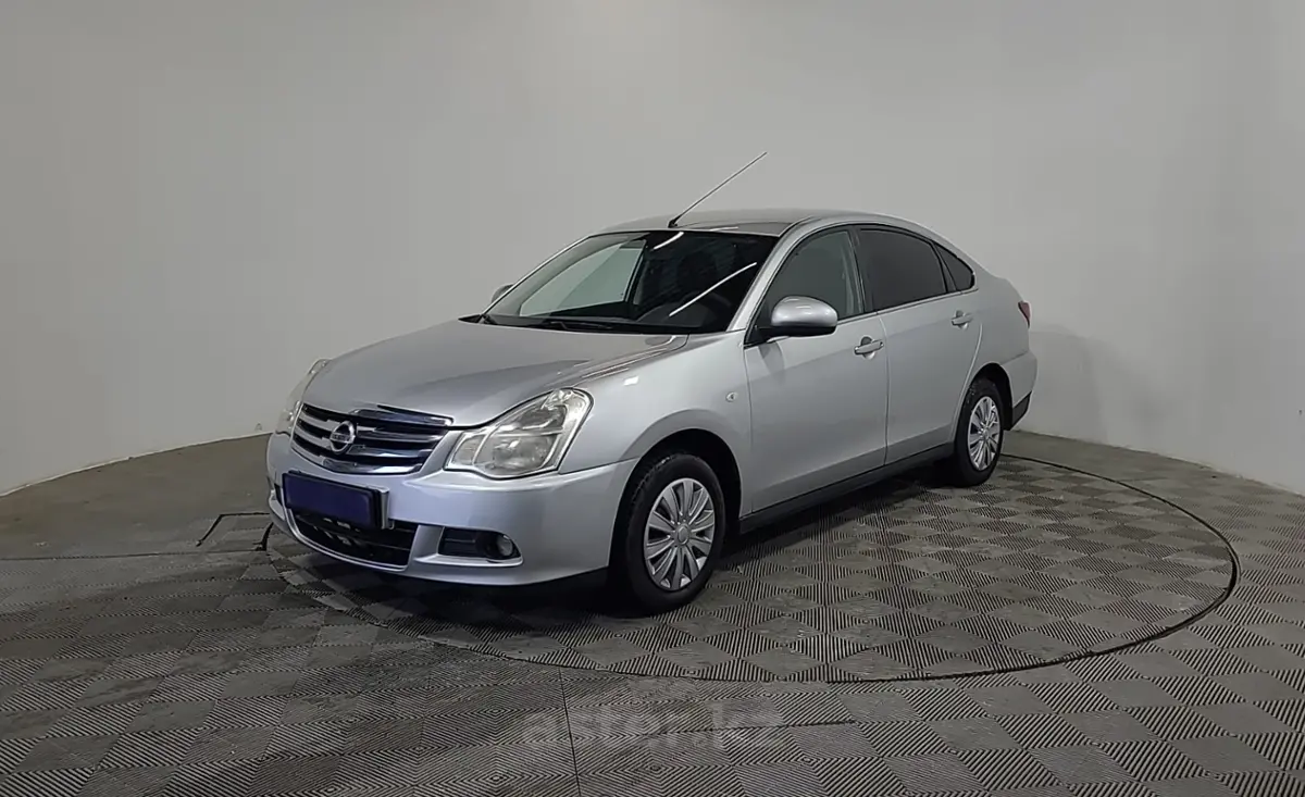 2018 Nissan Almera