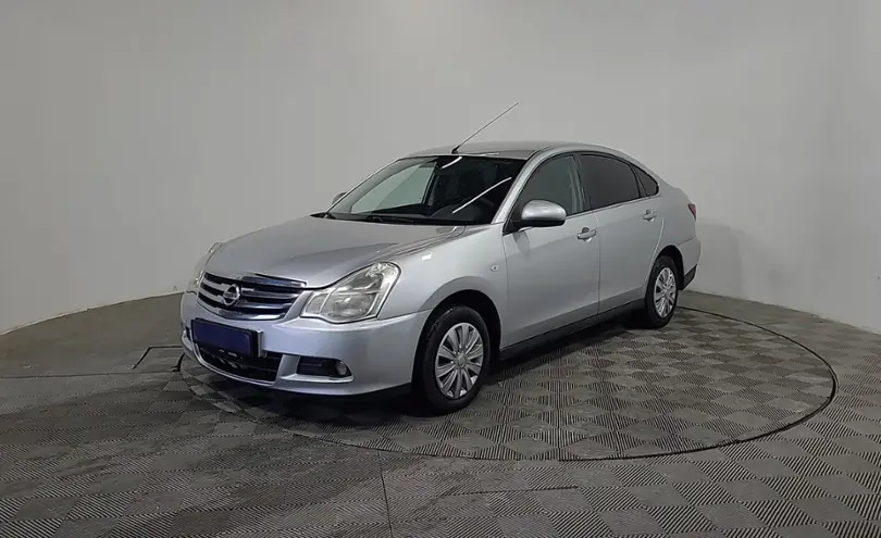 Nissan Almera 2018 года за 3 900 000 тг. в Алматы