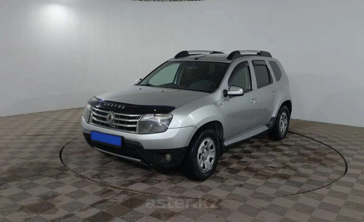 2014 Renault Duster