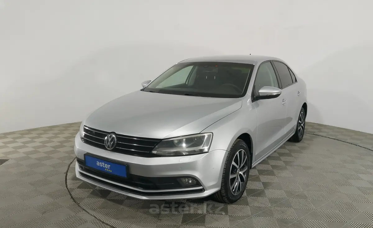 2015 Volkswagen Jetta