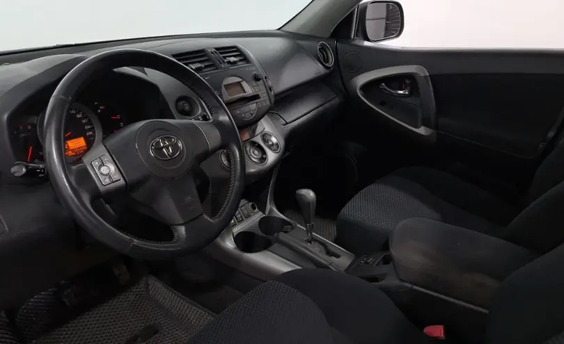 car interior