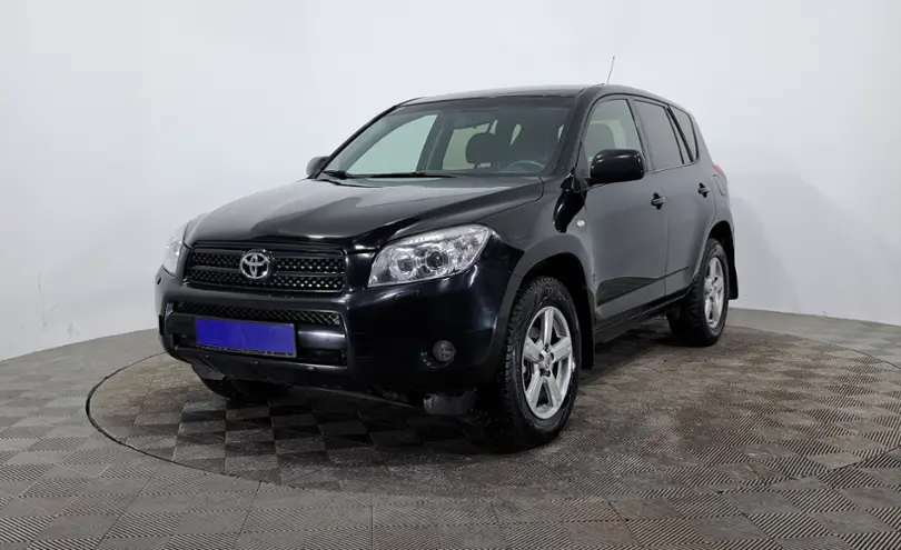 Toyota RAV4 2007 года за 6 490 000 тг. в Астана