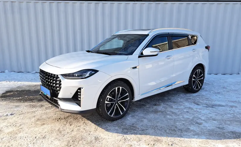 Jetour X70 PLUS 2023 года за 10 040 000 тг. в Алматы