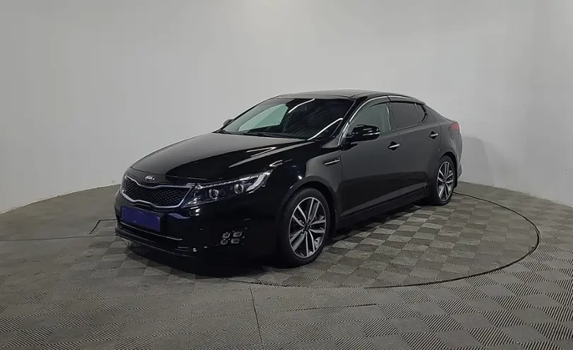 Kia Optima 2014 года за 6 982 800 тг. в Алматы