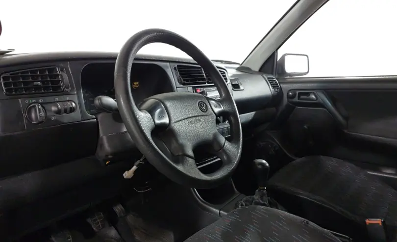 car interior