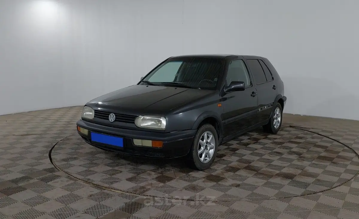 1993 Volkswagen Golf