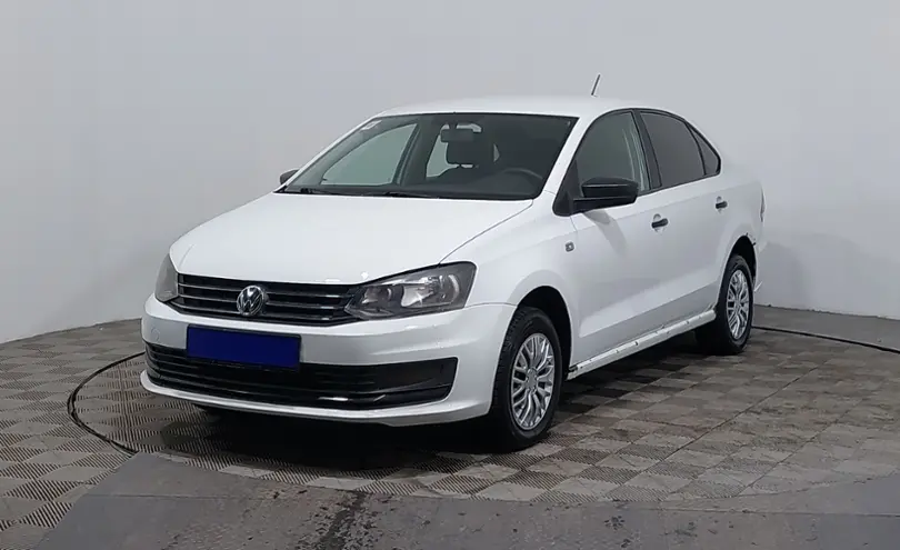 Volkswagen Polo 2015 года за 3 250 000 тг. в Астана