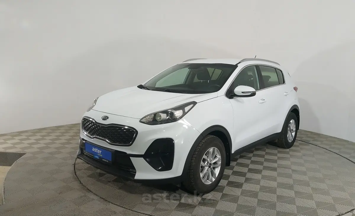 2019 Kia Sportage