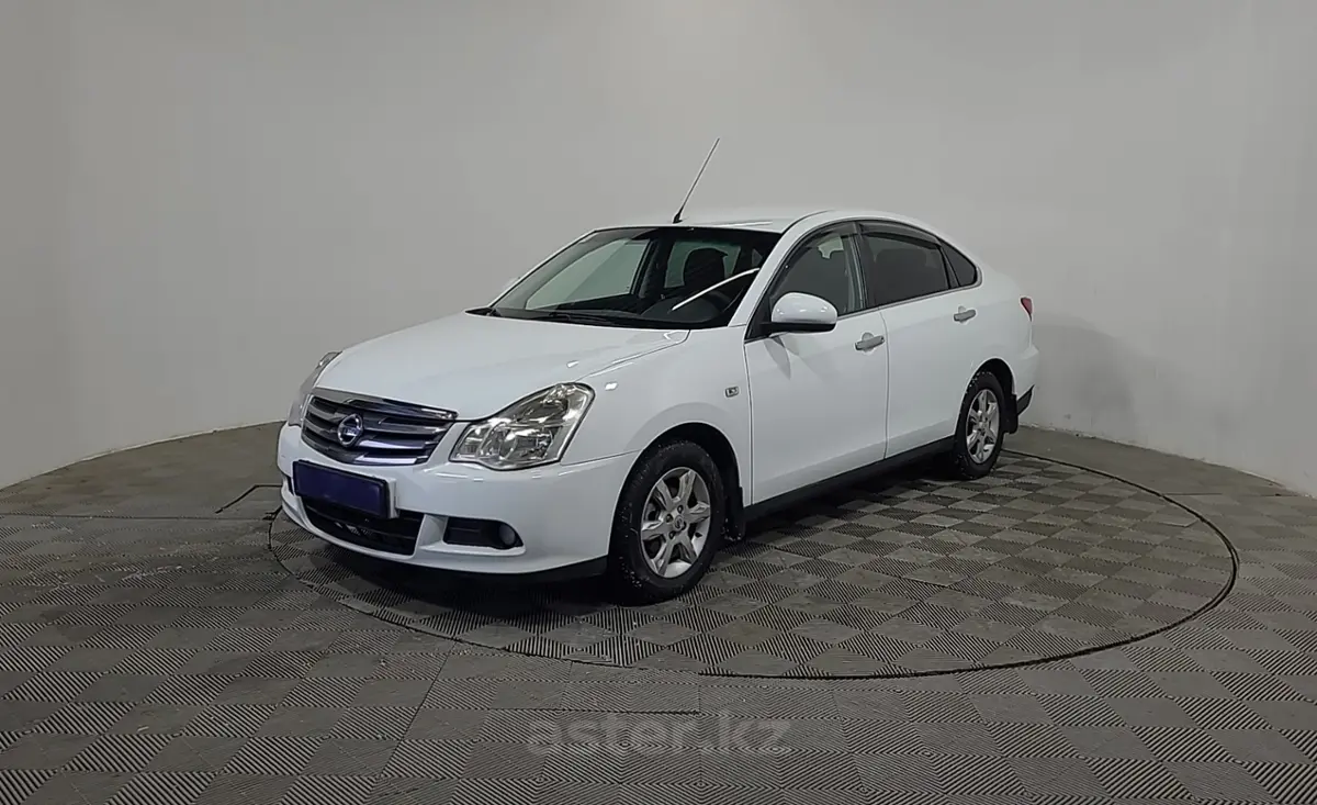 2013 Nissan Almera