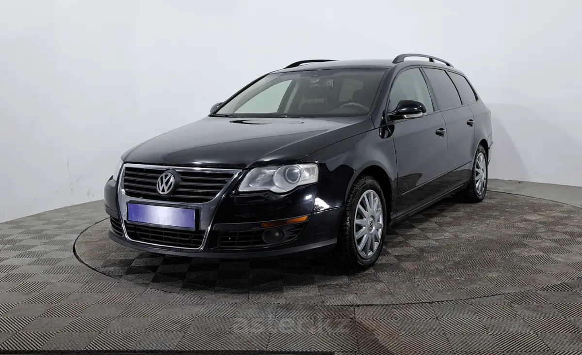 2009 Volkswagen Passat