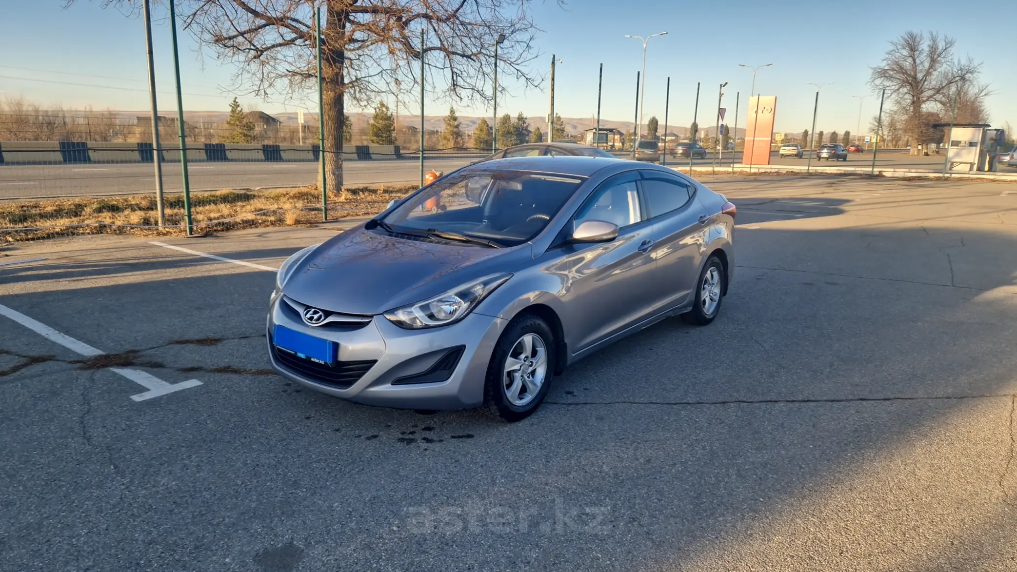 Hyundai Elantra 2014