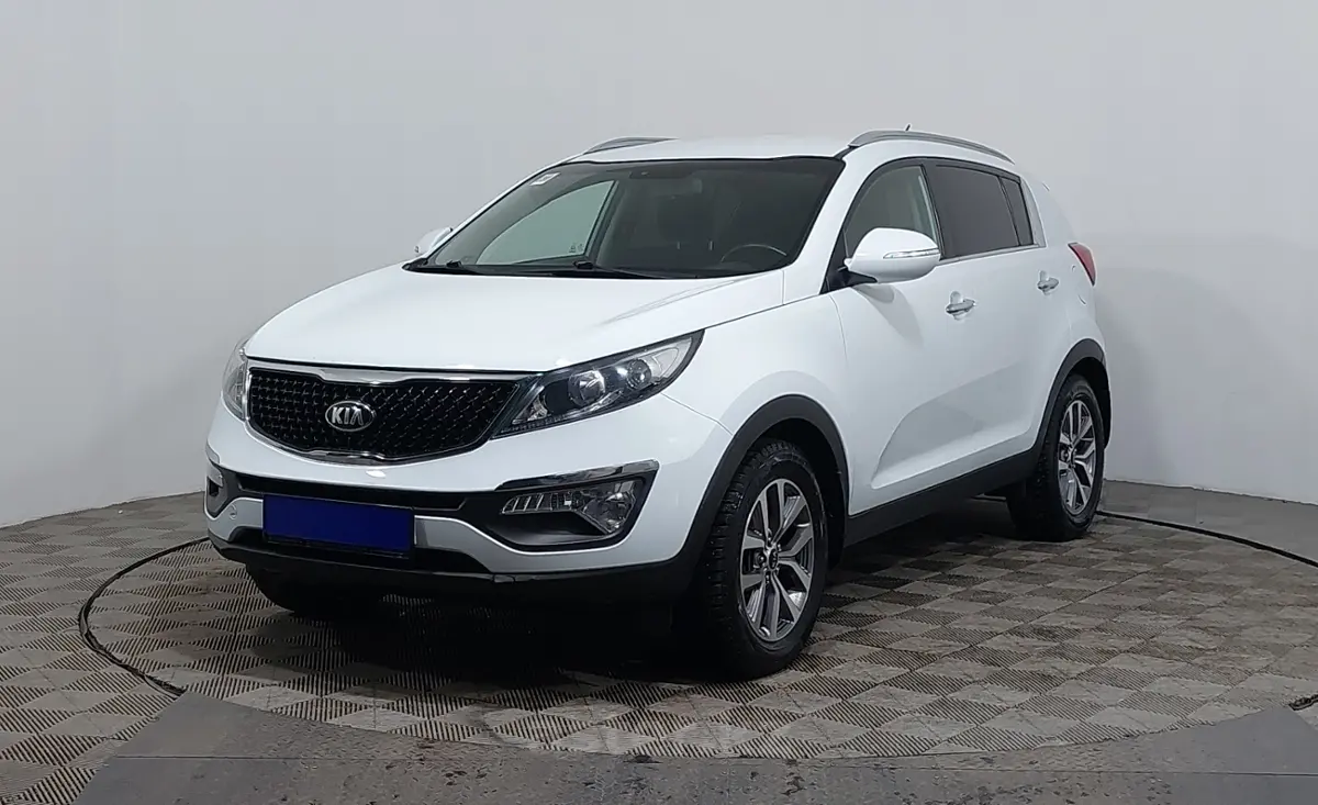 2014 Kia Sportage