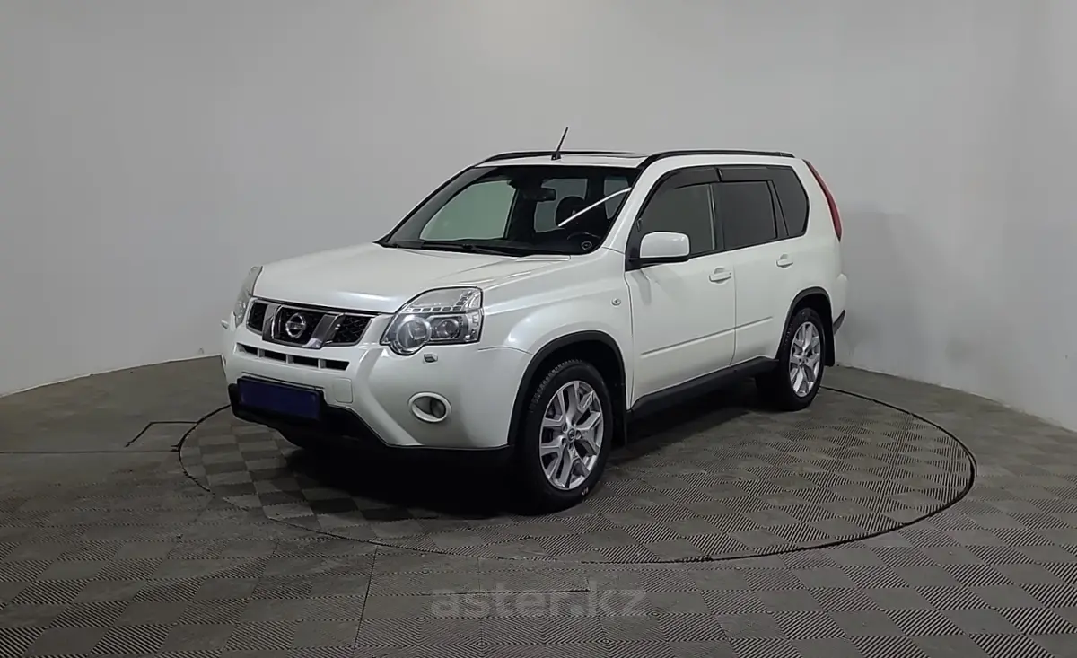 2011 Nissan X-Trail