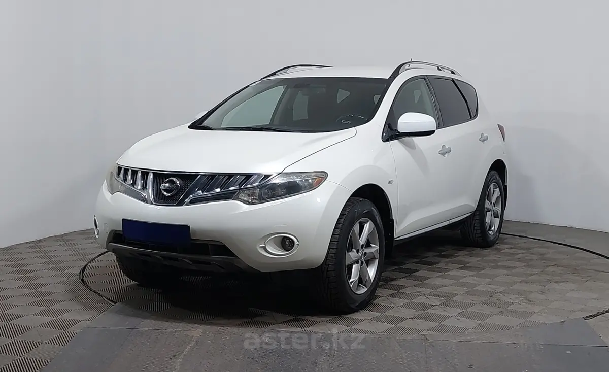 2010 Nissan Murano