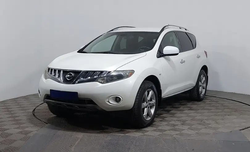 Nissan Murano 2010 года за 6 210 000 тг. в Астана