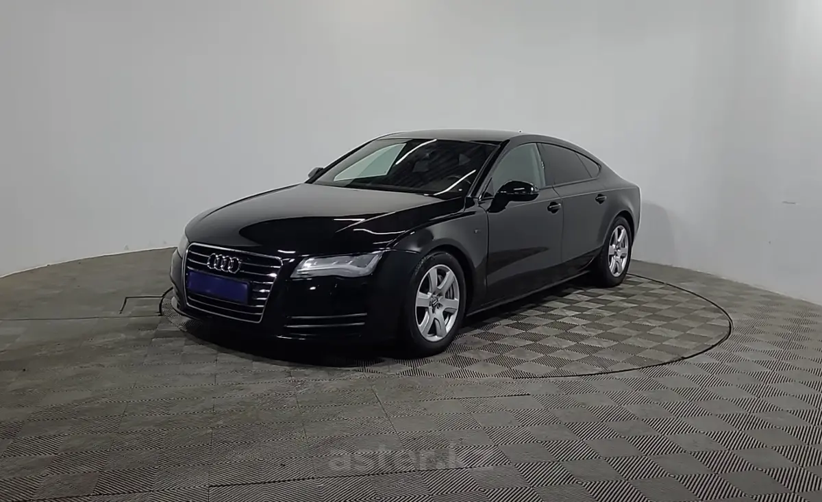 2010 Audi A7