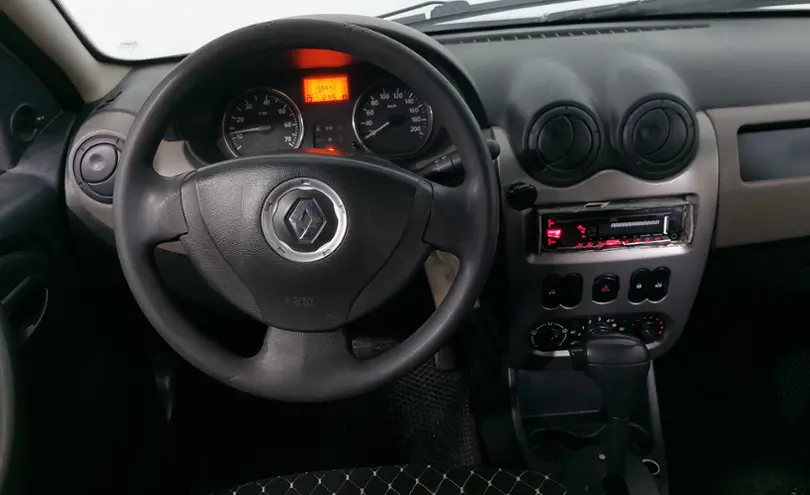 car interior