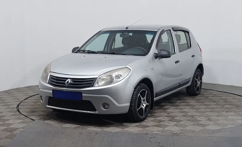 Renault Sandero 2013 года за 3 390 000 тг. в Астана