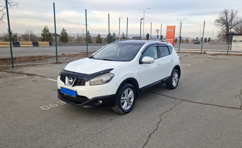 Nissan Qashqai 2010 года за 5 190 000 тг. в Талдыкорган