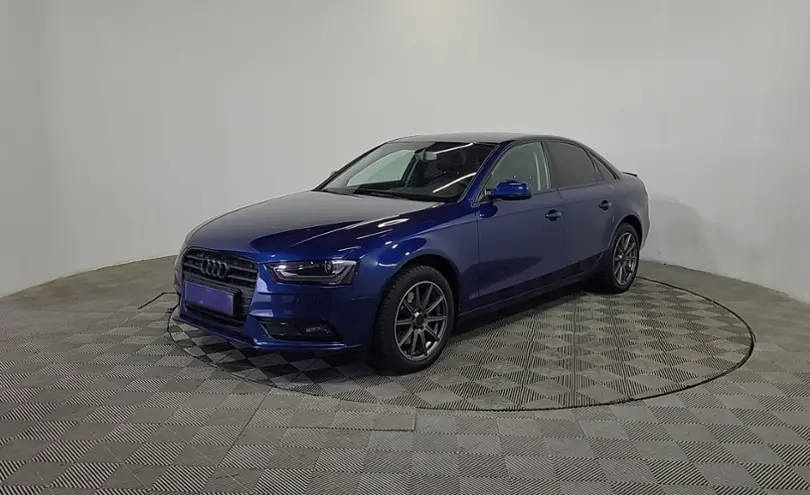 Audi A4 2015 года за 7 750 000 тг. в Алматы