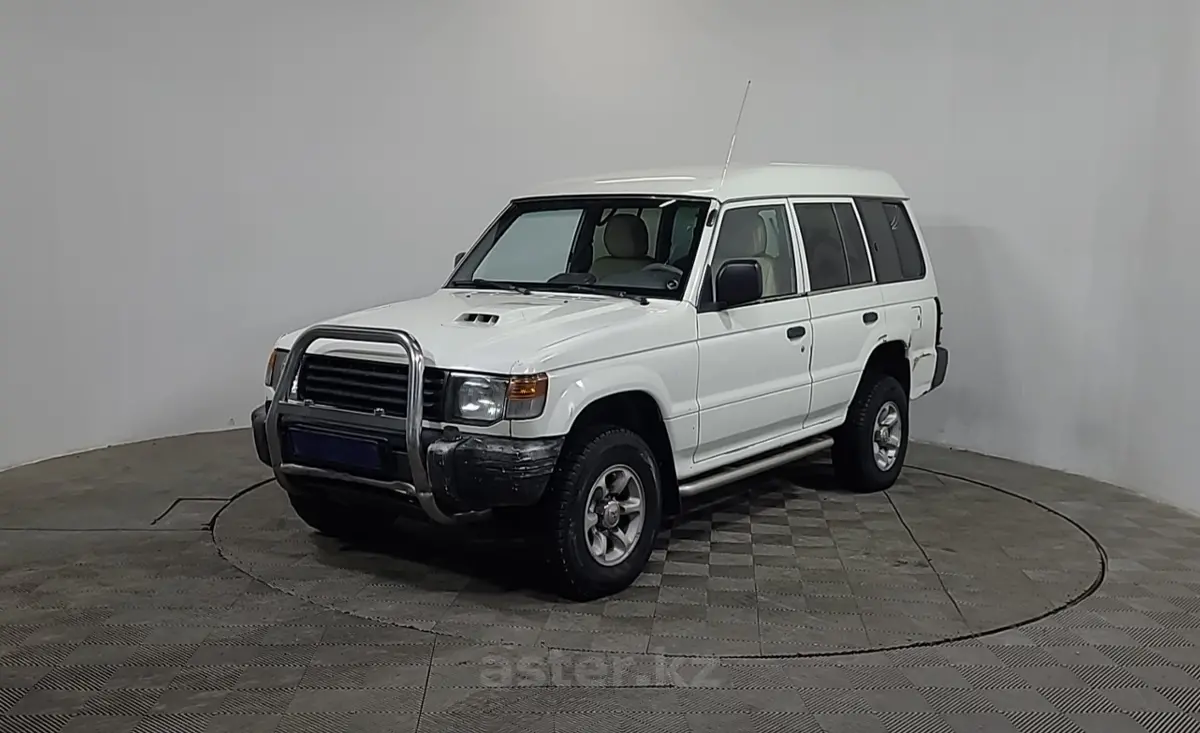 1995 Mitsubishi Pajero