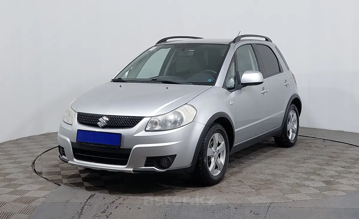 2010 Suzuki SX4