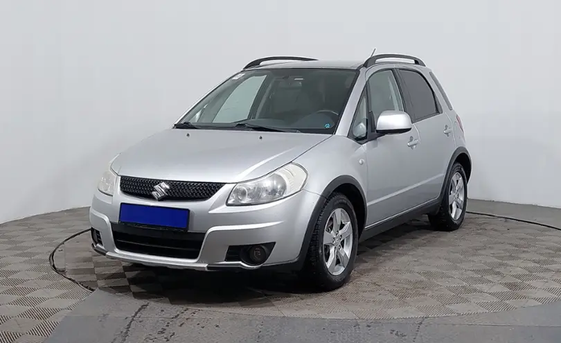 Suzuki SX4 2010 года за 4 850 000 тг. в Астана