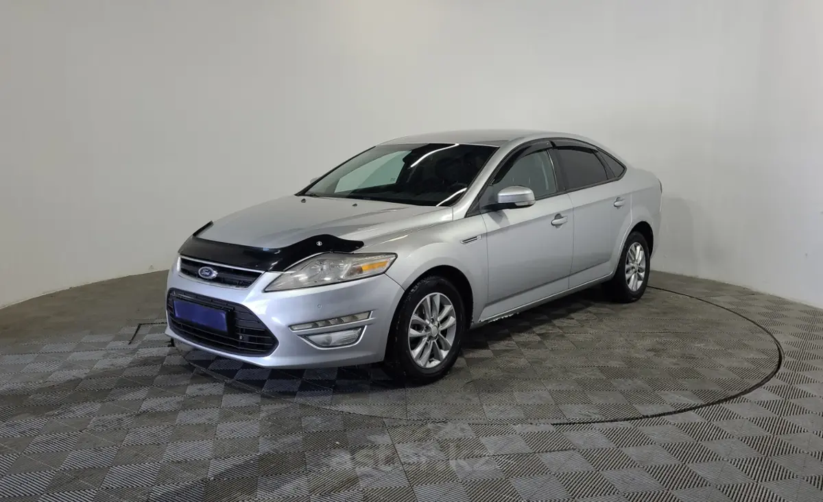 2013 Ford Mondeo