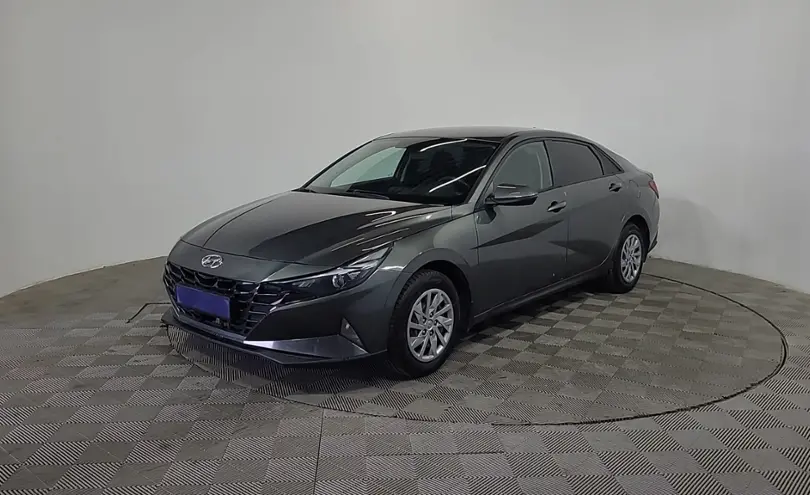 Hyundai Elantra 2022 года за 8 690 000 тг. в Алматы