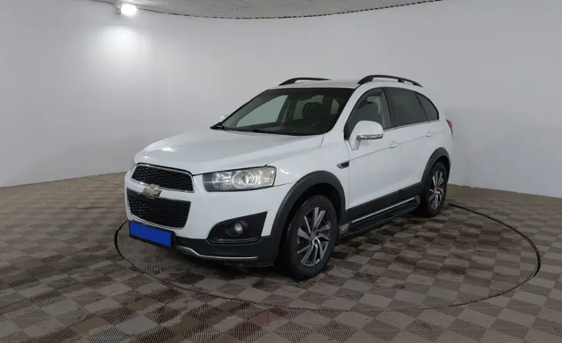 Chevrolet Captiva 2013 года за 6 130 000 тг. в Шымкент