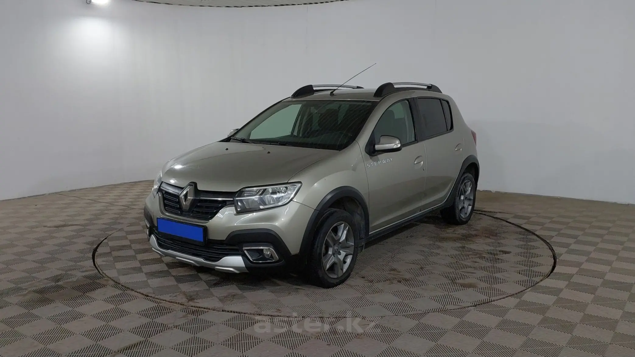 Renault Sandero 2019