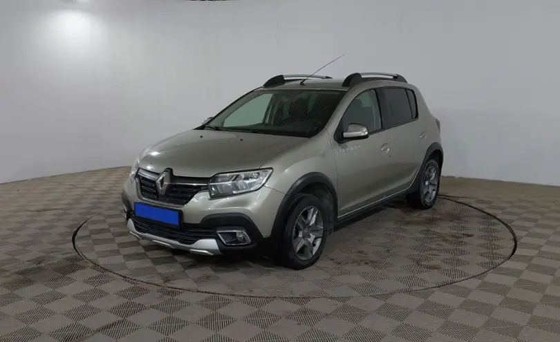 Renault Sandero 2019 года за 4 960 000 тг. в Шымкент