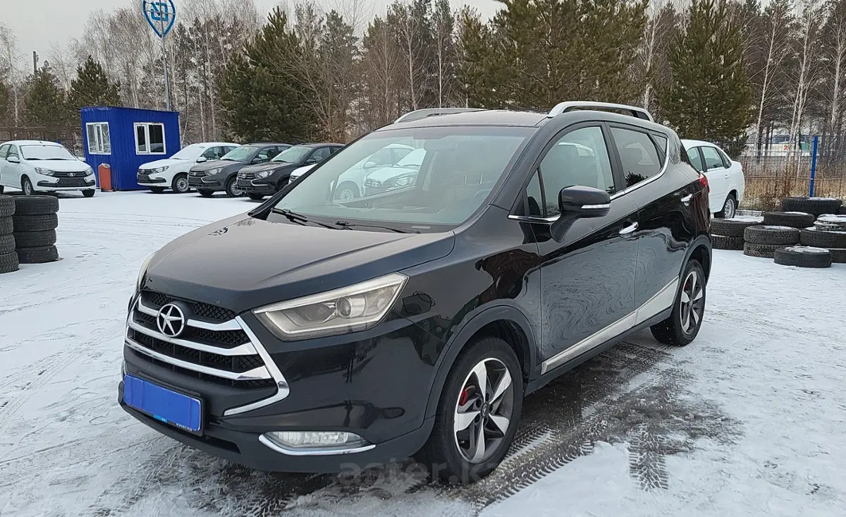 2019 JAC S3